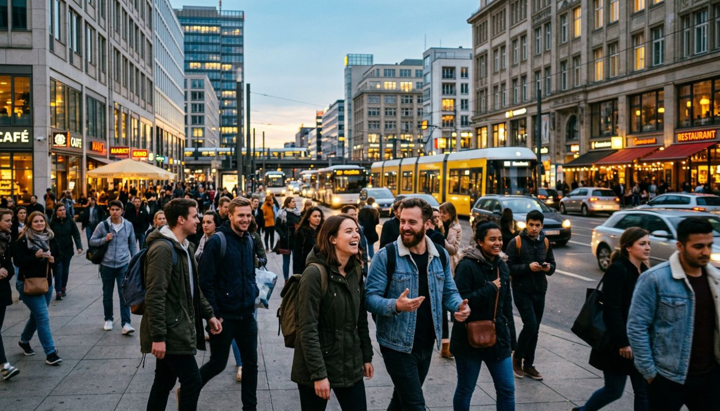 Urbanisierung: warum zieht es uns in die städte?