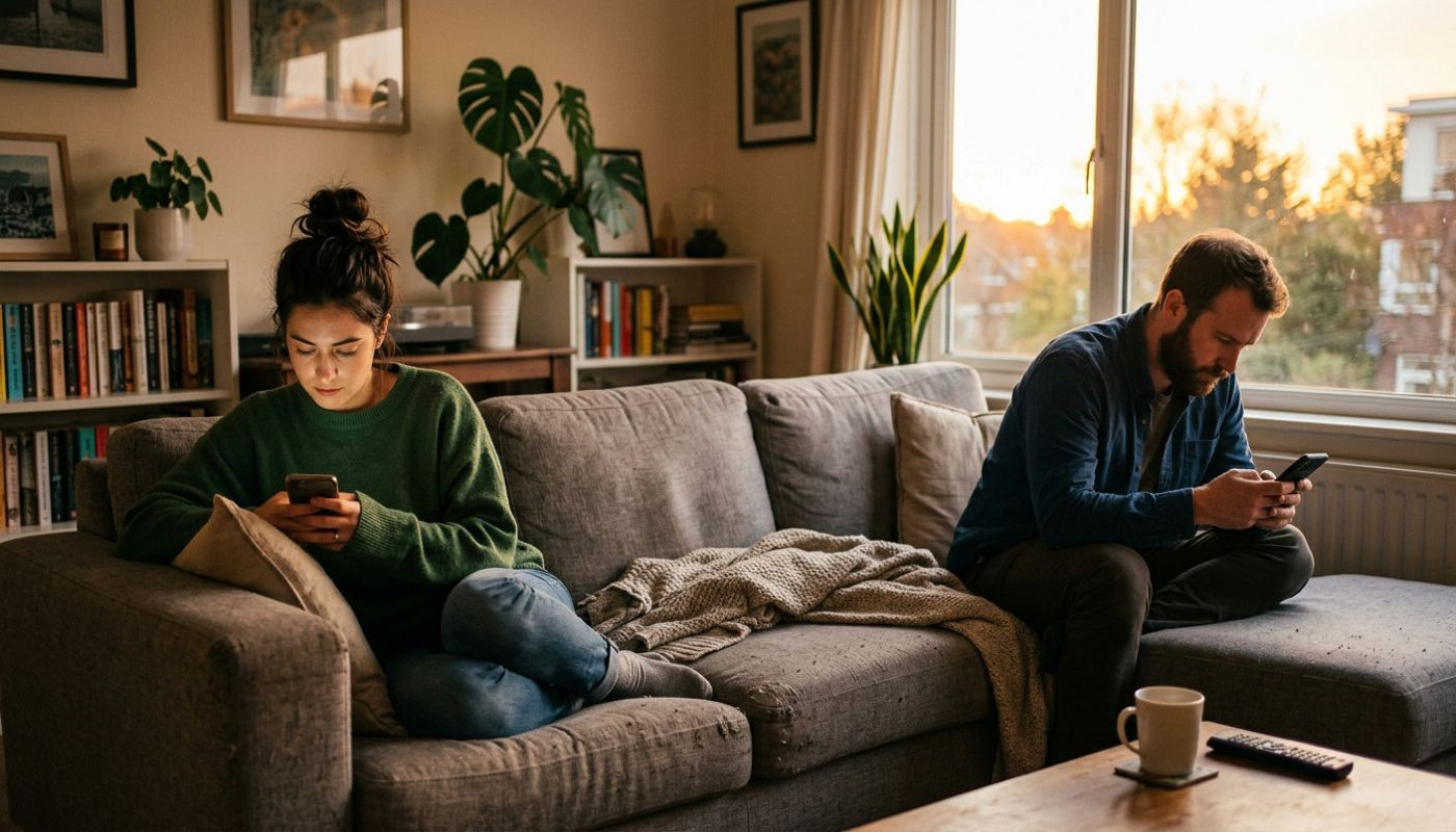 Wie beeinflussen Online-Sexspiele die Beziehungsdynamik?