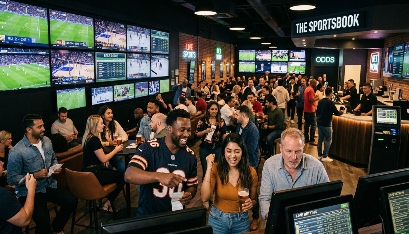 Wie beeinflussen rechtliche Änderungen die Sportwettenlandschaft?