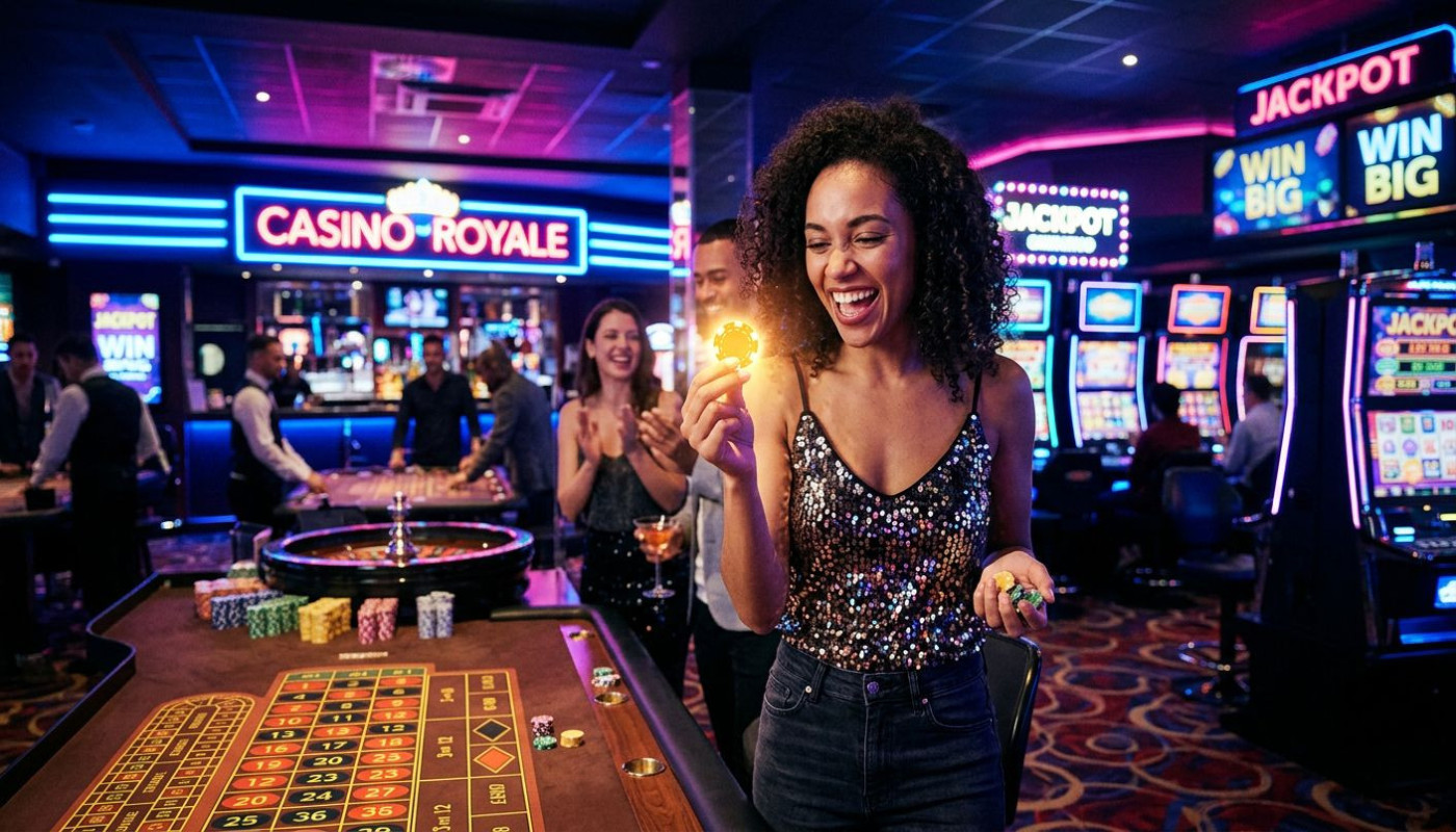 Wie Sie den besten Willkommensbonus in Online-Casinos nutzen?